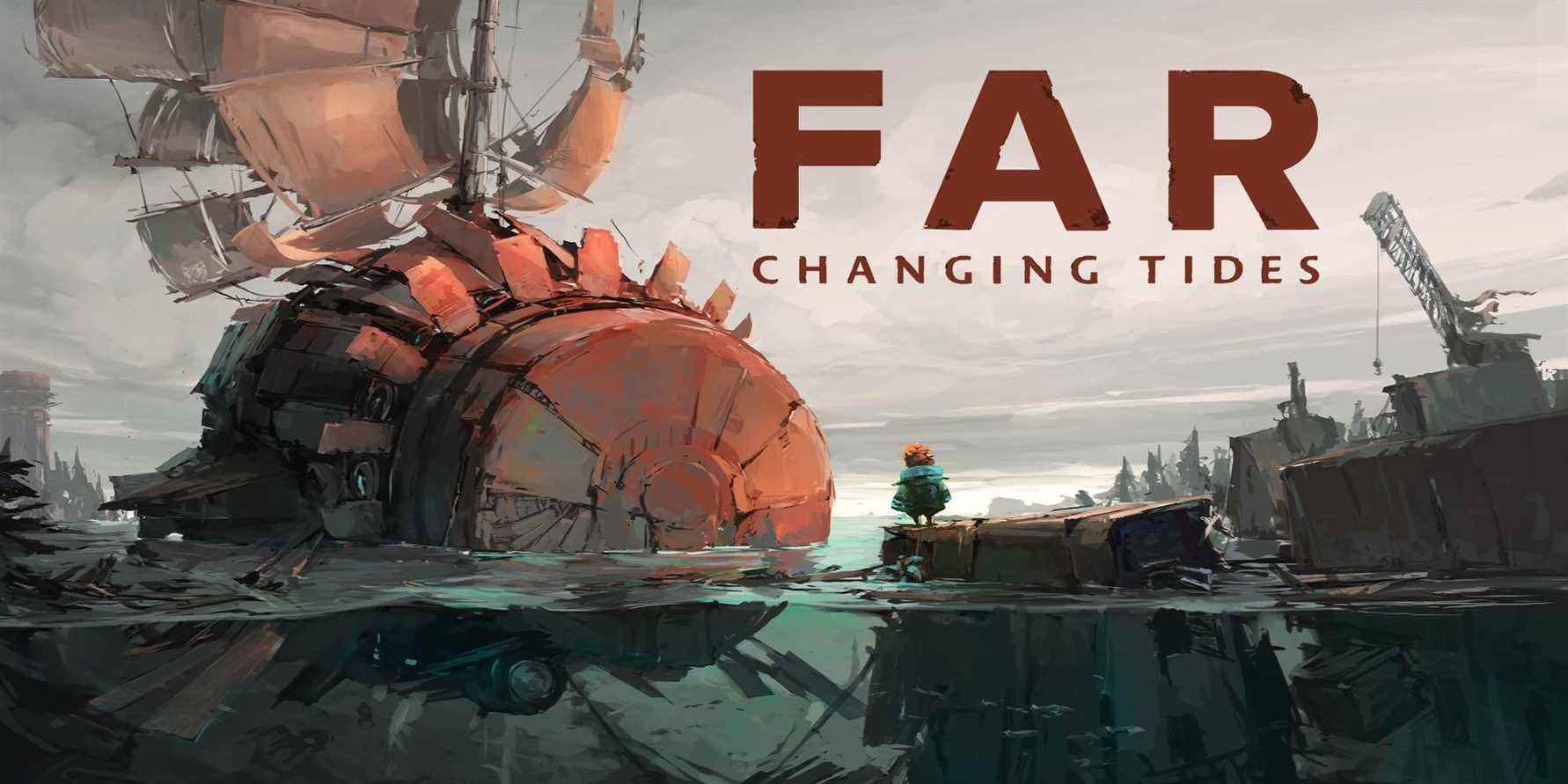 FAR : Changer les marées obtient une date de sortie
