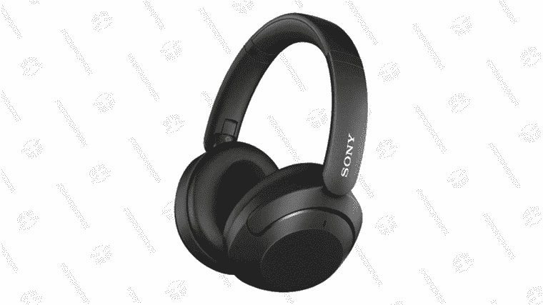 Faites vibrer la matière grise dans vos oreilles avec ces 49% de réduction sur les écouteurs Sony Extra Bass