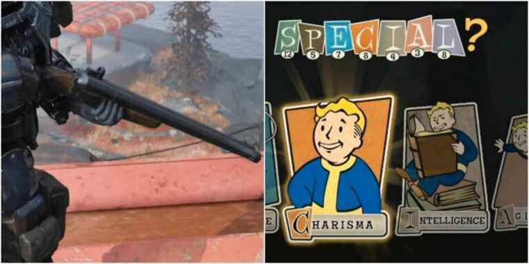 Fallout 76: Guide de construction de fusil de chasse
