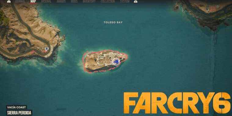 Far Cry 6: Comment entrer dans le fort de Fontana
