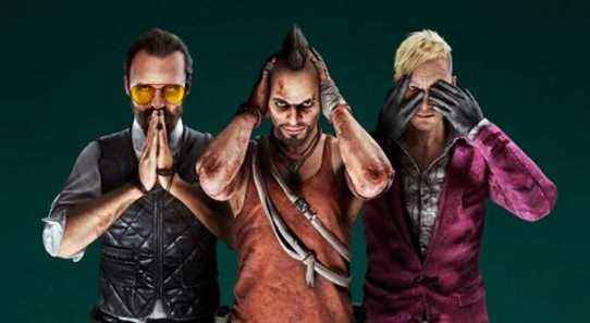 Far Cry 6 Pagan: Control DLC obtient la date de sortie du 11 janvier