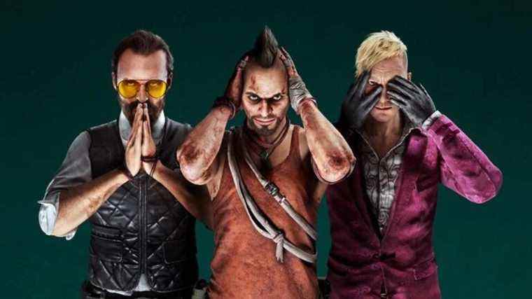 Far Cry 6 Pagan: Control DLC obtient la date de sortie du 11 janvier
