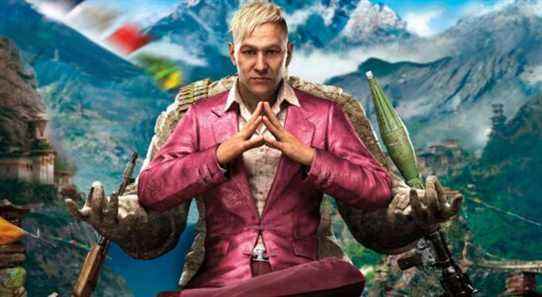 Far Cry 6 Pagan Min DLC obtient la date de sortie