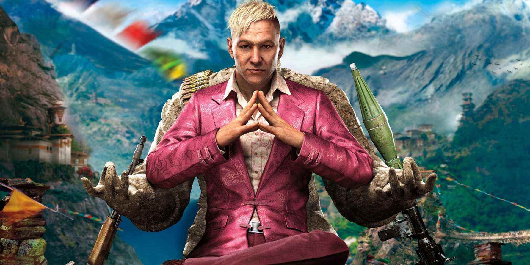 Far Cry 6 Pagan Min DLC obtient la date de sortie
