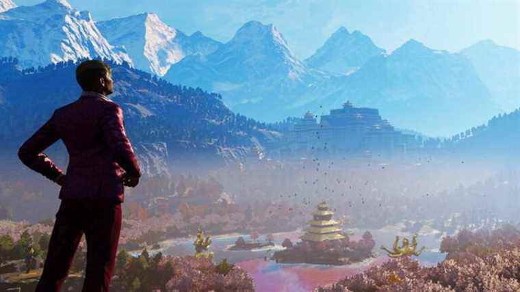 Far Cry 6: examen du contenu téléchargeable de contrôle
