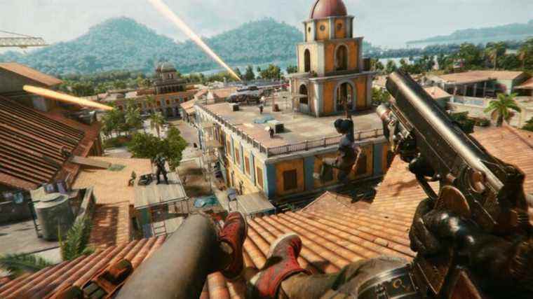 Far Cry 6 pourrait taquiner un tout nouveau jeu Far Cry