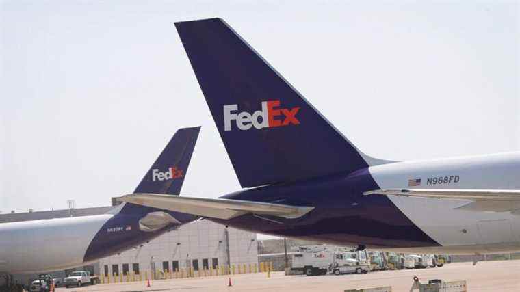 FedEx veut des lasers anti-missiles sur ses avions-cargos