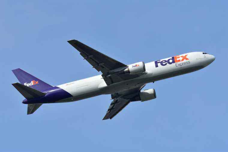 FedEx veut équiper ses avions-cargos de lasers anti-missiles