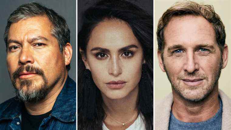 

	
		Fernanda Urrejola, Julio Cesar Cedillo Rejoignez Josh Lucas Survival Thriller 'The Black Demon' (EXCLUSIF) Les plus populaires doivent être lus Inscrivez-vous aux newsletters Variety Plus de nos marques
	
	
