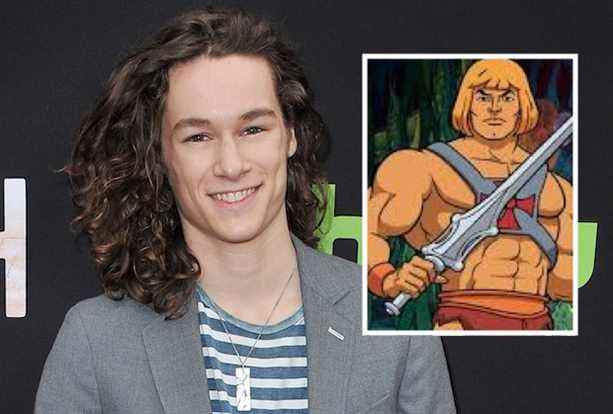 Film ‘Masters of the Universe’ sur Netflix : Kyle Allen jouera He-Man