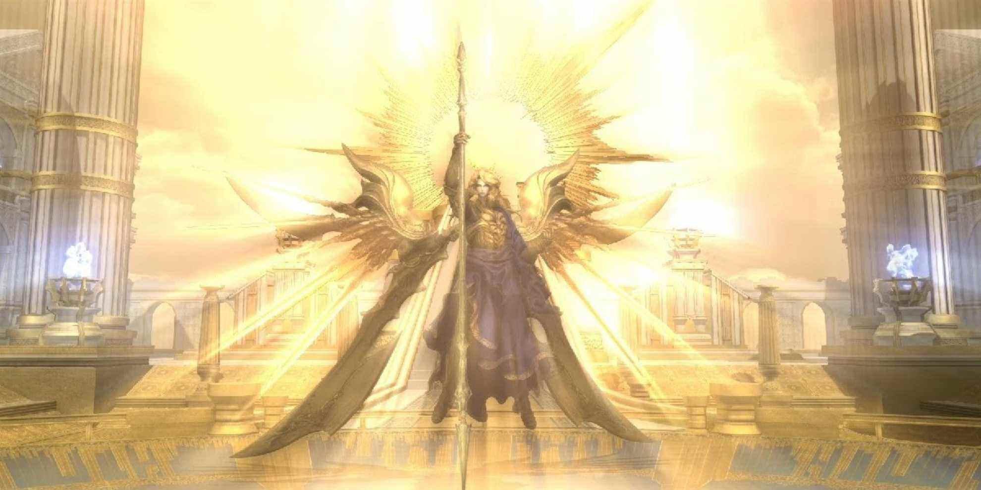 Final Fantasy 14: Guide de la couronne de l'immaculée (extrême)
