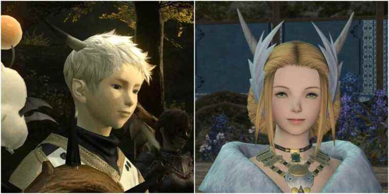 Final Fantasy 14 : Une plongée dans les traditions du Padjal
