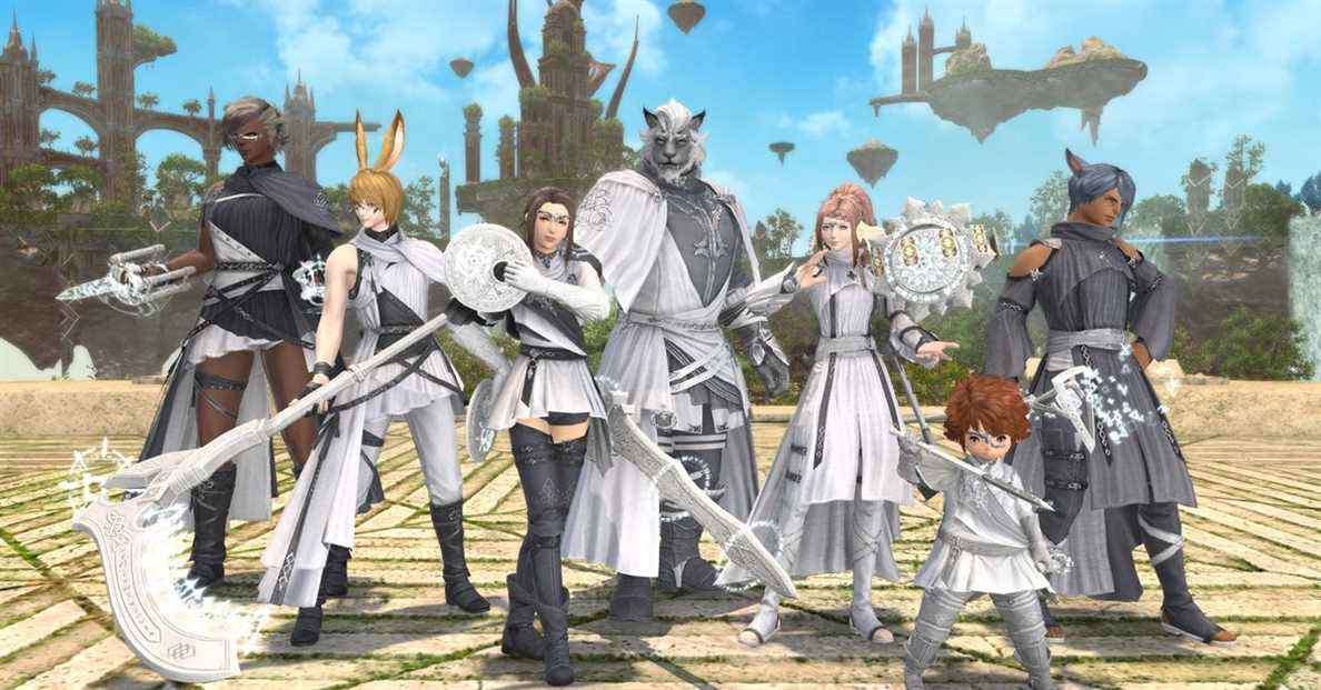 Final Fantasy 14 revient en vente le 25 janvier, alors que Square Enix soulage la congestion des serveurs
