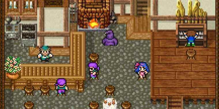 Final Fantasy 5 Pixel Remaster: Tous les emplacements de piano
