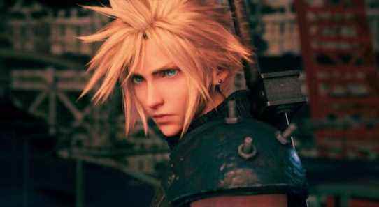 Final Fantasy 7 Remake Part 2 devrait être révélé plus tard cette année