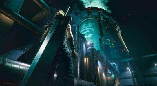 Final Fantasy 7 Remake réinventé avec les prises de vue de la caméra fixe du jeu de 1997 grâce à YouTuber