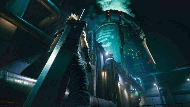 Final Fantasy 7 Remake réinventé avec les prises de vue de la caméra fixe du jeu de 1997 grâce à YouTuber
