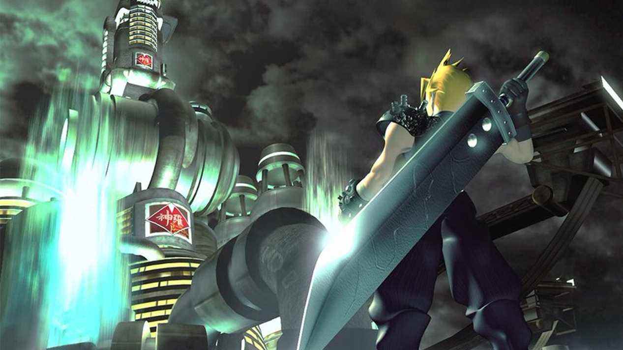 Final Fantasy 7 ressemble à un tout nouveau jeu en 60 ips
