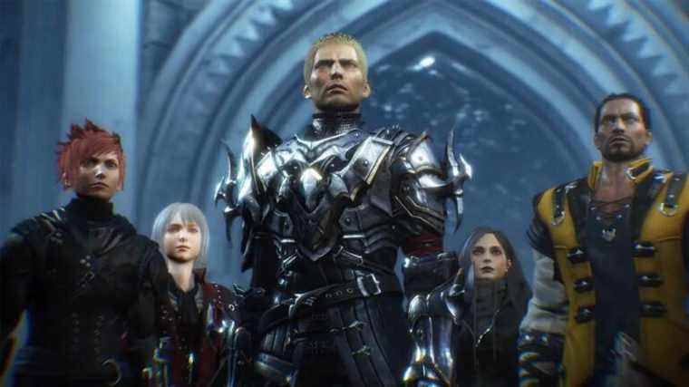 Final Fantasy Origin sort une dernière bande-annonce