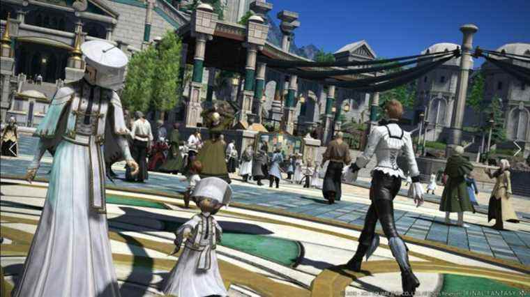 Final Fantasy XIV reprend les ventes après que l’expansion d’Endwalker ait presque renversé les serveurs