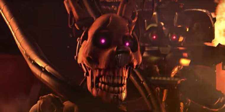 Five Nights At Freddy's: Security Breach: Comment débloquer la vraie fin 
