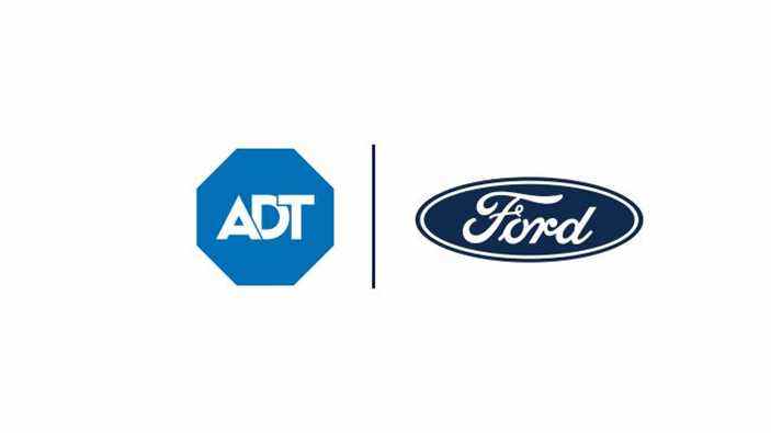 Ford et ADT s’associent pour prévenir le vol dans les véhicules