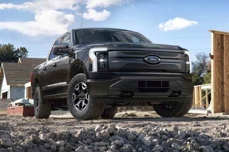 Ford tente de lutter contre les scalpers du F-150 Lightning en interdisant la revente