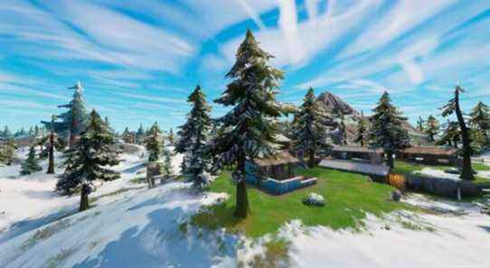 Fortnite : Comment abattre les pins forestiers