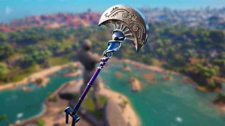 Fortnite : Comment obtenir votre pioche Madcap gratuitement !
