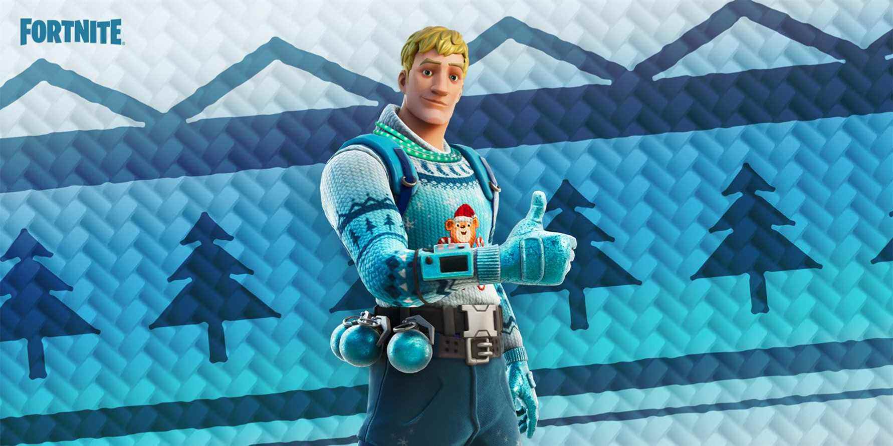 Fortnite ajoute un nouvel objet Shield Keg
