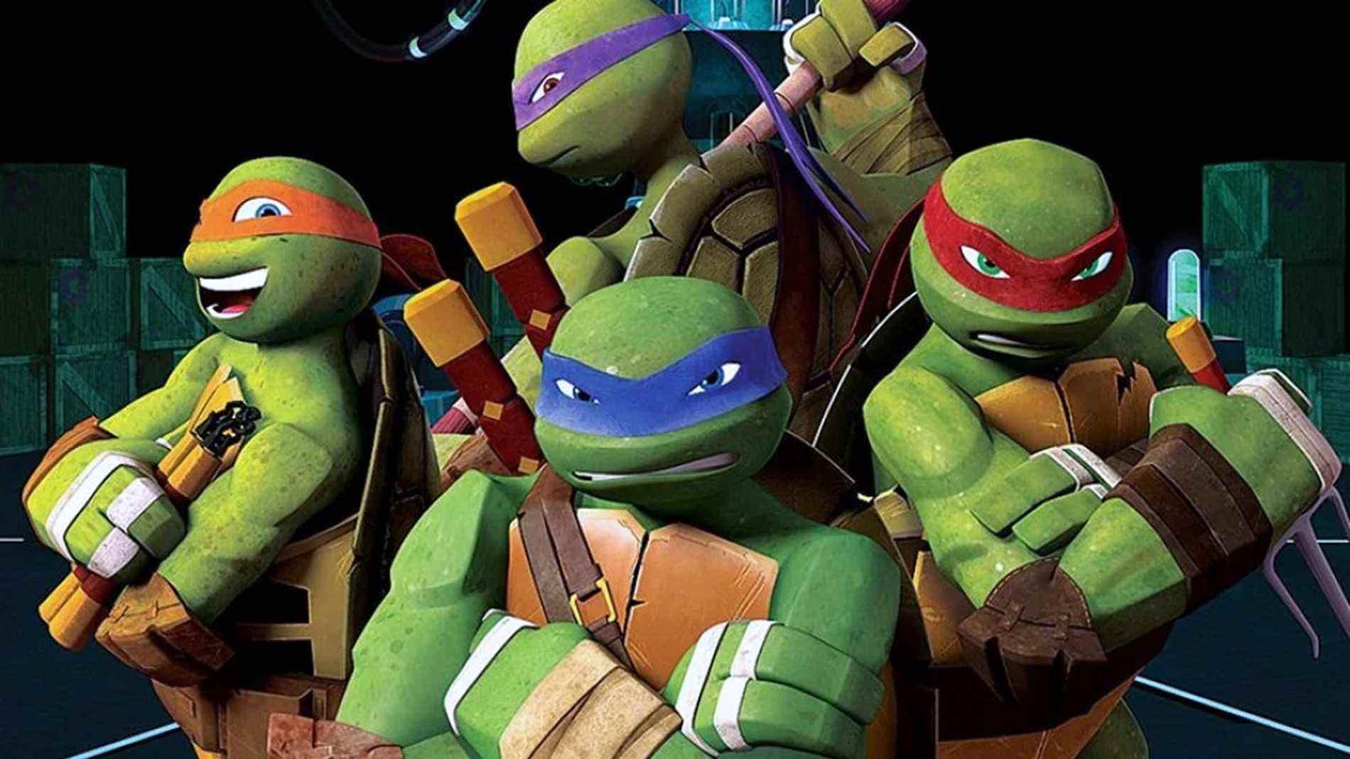 Fortnite pourrait recevoir les Teenage Mutant Ninja Turtles
