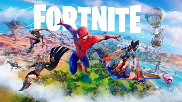 Fortnite revient enfin sur iOS… en quelque sorte