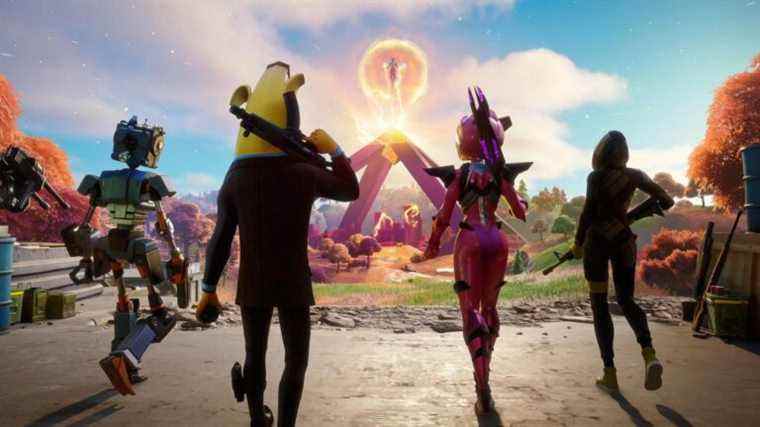 Fortnite revient sur les iPhones via la plateforme de streaming cloud de Nvidia