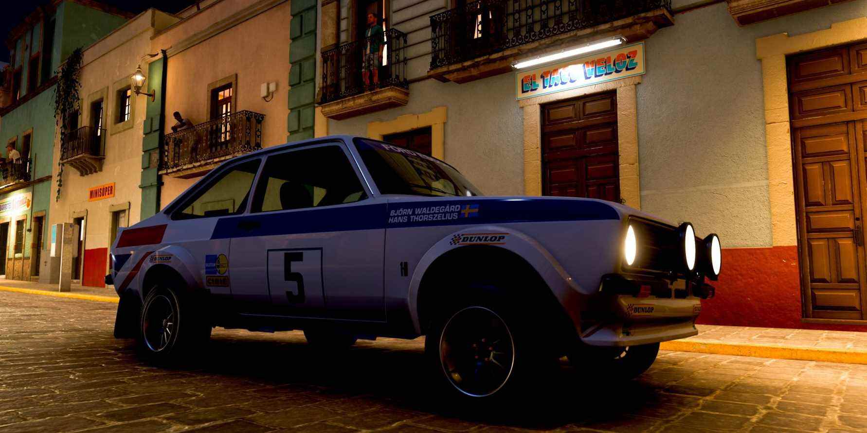 Forza Horizon 5 : Comment photographier Guanajuato la nuit
