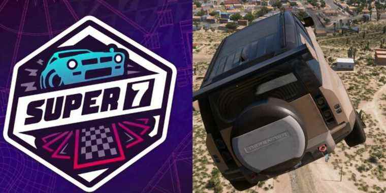 Forza Horizon 5 : Comment remplir une carte de défi en Freeroam
