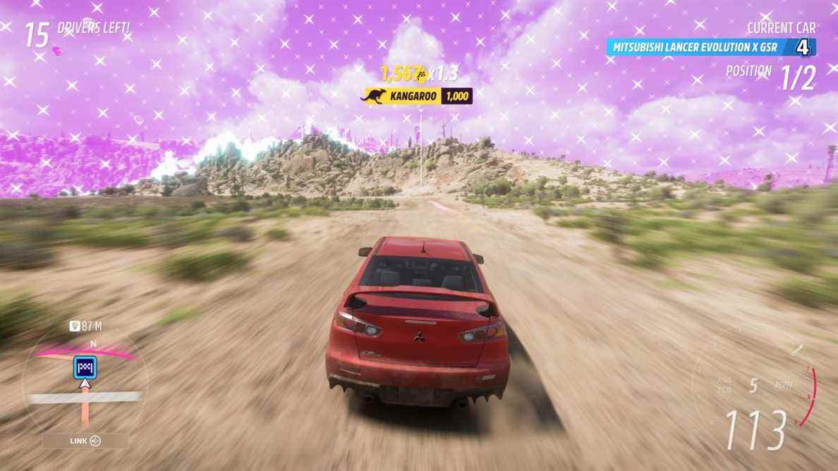 Forza Horizon 5 m'a converti en modes multijoueurs
