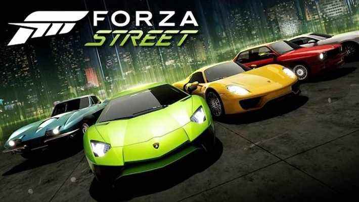 Forza Street ferme officiellement au printemps 2022, mise à jour finale publiée pour les joueurs