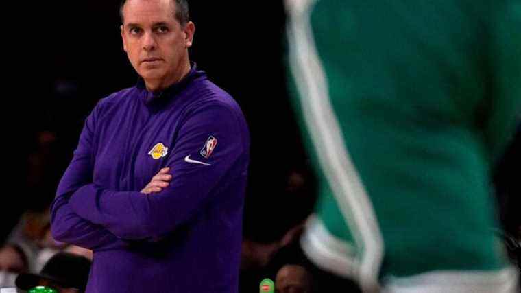 Frank Vogel est sur le point de devenir le bouc émissaire de Los Angeles