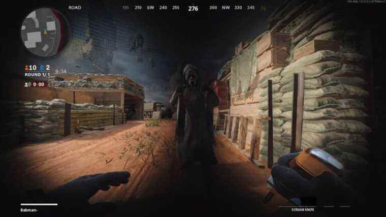 Fuite du mode Black Ops Cold War Scream Deathmatch pour l’événement Call of Duty Halloween