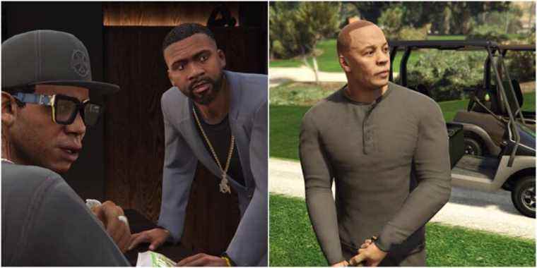 GTA Online : Comment démarrer les missions contractuelles pour Franklin
