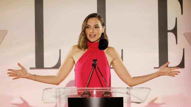 Gal Gadot possède jusqu’à Cringe Factor de la vidéo ‘Imagine’, deux ans plus tard