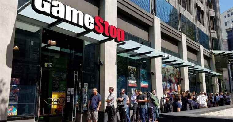 GameStop aurait une unité entière travaillant sur les NFT et la crypto-monnaie