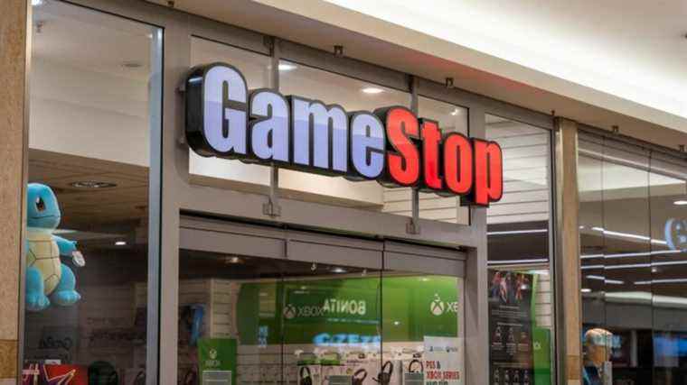 GameStop serait en train de plonger dans le secteur NFT