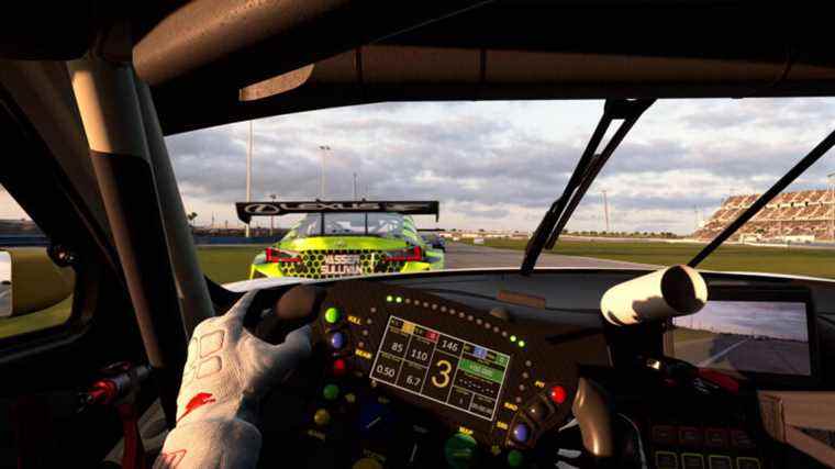 
      Gameplay de Gran Turismo 7 « Daytona International Speedway »    
