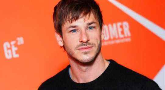 Gaspard Ulliel attends the jury photocall as part of the Gerardmer Fantastic Film Festivalon January 27, 2021 in Paris, France. (Sipa via AP Images)