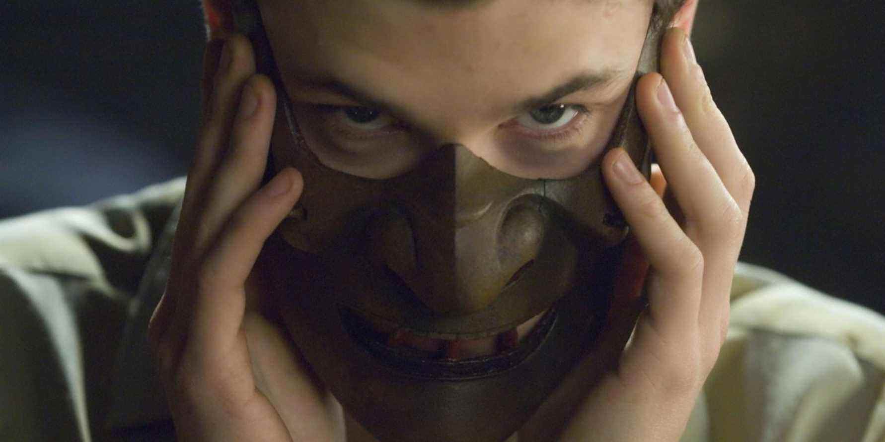 Gaspard Ulliel était en fait un très bon Hannibal Lecter
