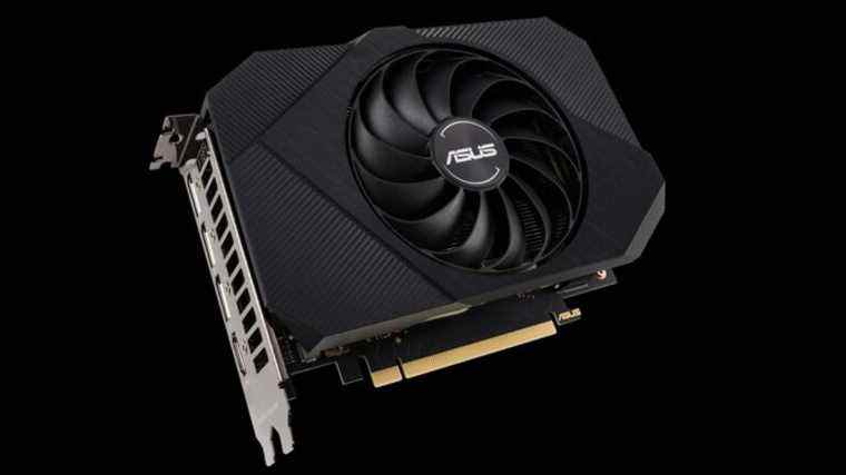 GeForce RTX 3050 bat Radeon RX 6500 XT dans les benchmarks qui ont fui