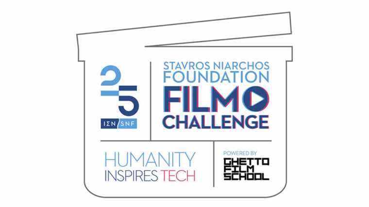 

	
		Ghetto Film School et la Fondation Stavros Niarchos annoncent les finalistes pour l'humanité Inspire Tech Filmmaking Challenge Les plus populaires doivent lire S'inscrire aux newsletters de variétés Plus de nos marques
	
	
