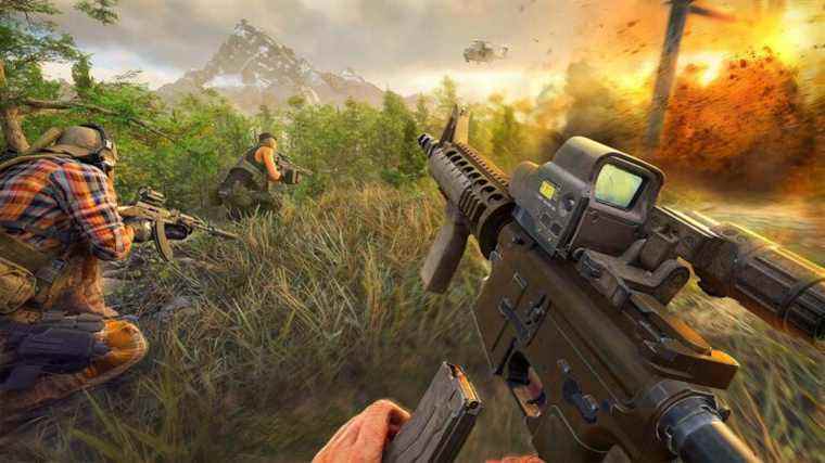 Ghost Recon Frontline Closed Test Gameplay Leaks, regardez-le ici