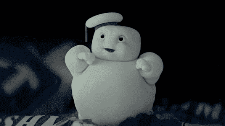 Ghostbusters: Les adorables guimauves Mini-Puft d'Afterlife avaient une inspiration improbable
